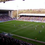 Blackburn Rovers' Ewood Park stadium