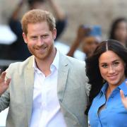 How to watch the Prince Harry and Meghan's Oprah Winfrey interview in the UK . (PA)