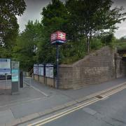 Train forced to stop after hitting child's scooter close to Darwen station