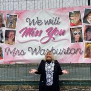 Mrs Warburton will be retiring from the school afetr 45 years of teaching