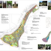 Whitehall Park Masterplan