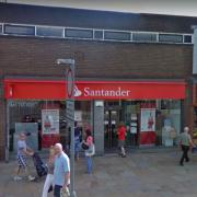 Santander to permanently close Darwen branch leaving just ONE bank in whole town