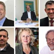 Borough council elections are being held on May 6