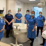 New monitors at East Lancashire hospital will keep check of baby's heart rate in womb during labour