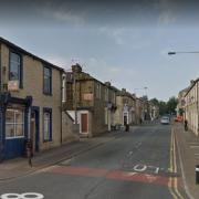 Man who stabbed his son in the head with a hairbrush in drunken New Year brawl avoids jail