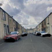 Whalley Street, Burnley