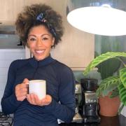 Dr Zoe Williams can't wait ti meet her baby