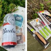 Three shops fail police purchase exercise after selling knives, booze and cigarettes to kids