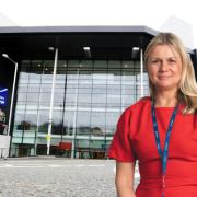 Nina Parking, Dean of Burnley College University Courses