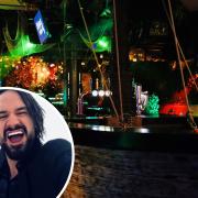 Andy Mac has refurbished the former club into a pirate themed bar in Burnley