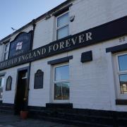 The Old England Forever pub in Clayton-le-Moors has been taken over by Bolton-based Bank Top Brewery