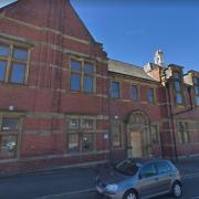 BOOST: New plans have been submitted for the former County Courts and offices on Bankhouse Street in Burnley