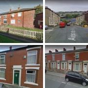Audley Range, Gloucester Road, Watson Street and Alexandra Road