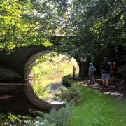 Active Tigether are leading people on guided walks across Burnley and Rossendale