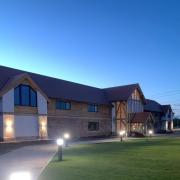 Lighting: Nelson-based CFE has completed work on the luxury Sandburn Hall Hotel