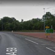 Major East Lancashire road closed following afternoon smash