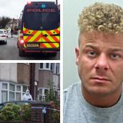 Man who tried to kill mother of his child in frenzied 'Rambo' knife attack jailed