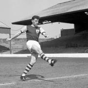 John Angus. Photo credit: Burnley FC
