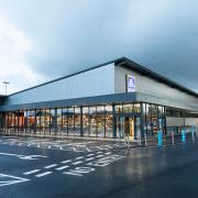Aldi in Lytham is back open after a refurbishment
