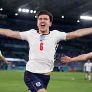 Can Harry Maguire help keep out the Danes in the semi-final?