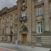 COURT: Blackburn magistrates