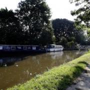 Tranquil canal hotel will pass along