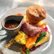 IMPRESSIVE: Sunday Lunch at The Dog Inn, Belthorn