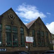 Earby Library