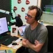 TALENTED: Matt Evans at Ribble FM