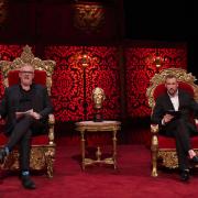 Taskmaster returns with hosts Greg Davies, Alex Horne and a whole host of celebrity guests (Credit: PA)