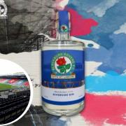 Blackburn Rovers' Riverside Gin (Photo: Facebook/@1Rovers)