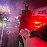 Drive-in cinema, Scare City, returns to Manchester for Halloween