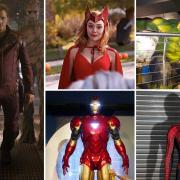 Some of the characters from the MCU that you can dress up as for Halloween (Disney/PA/PA Features Archive/Press Association Images)