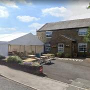 The Dog Inn at Belthorn