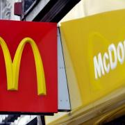 Here are all the  Food Standards Agency (FSA) hygiene ratings for McDonald's in Blackburn (PA)