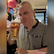 Carl Whalley, 57, who is believed to have died in the incident