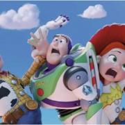 Disney and Pixar have released the new trailer for the Buzz Lightyear prequel - watch the trailer here (PA)