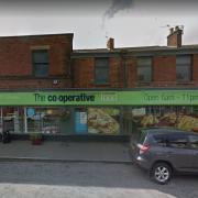 Two arrested following Co-op store cigarette burglary