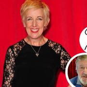 Julie Hesmondhalgh has featured in an NHS campaign video (Photo: PA/Youtube, 
DiEM25)