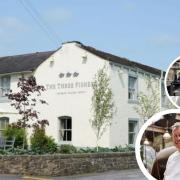 The Three Fishes in Mitton will officially be opening on 12 November