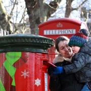 Royal Mail issue Christmas delivery warning to UK customers. (PA)