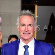 ITV Good Morning Britain's Dr Hilary Jones issues warning over hugging loved ones. (PA)