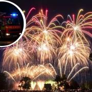 Lancashire fire and rescue hosting virtual fireworks event (Photo: Danny Lawson/PA)
