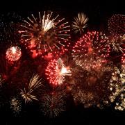 The Met Office has forecast mostly dry weather for Friday and Saturday ahead of Bonfire Night weekend celebrations (Canva)