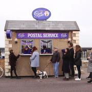 Cadbury’s Secret Santa Postal Service is coming to Blackpool