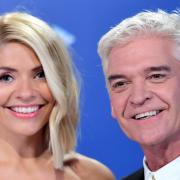 Holly Willoughby misses ITV This Morning as Phillip Schofield issues update. (PA)