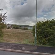 Land for Taylor Wimpey development off Grane Road and Holcombe Road in Helmshore