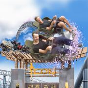 Blackpool Pleasure Beach's Icon to get spinning seats next year