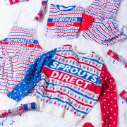 Sports Direct releases it’s 2021 Christmas range, ‘Sprouts Direct’ (Sports Direct)