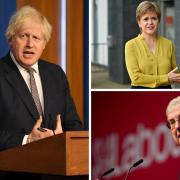 Nicola Sturgeon and Mark Drakeford call on Boris Johnson for tighter travel restrictions